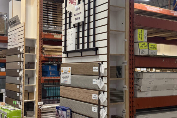 TimberTech Decking Display 2